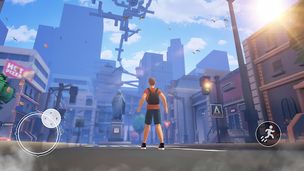 Only Up! Go Parkour! - Screenshot 3