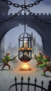 Battle Arena: RPG Adventure - Screenshot 1