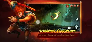 Unruly Heroes - Screenshot 2