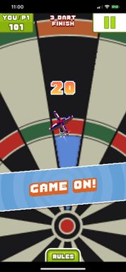 Cobi Darts - Screenshot 1