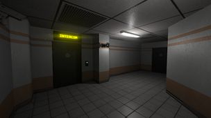 SCP: Classified Site - Screenshot 3