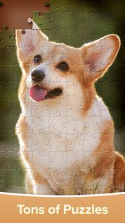 Jigsaw Puzzles: HD Puzzle Game - Screenshot 2