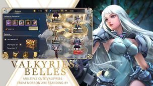 Legends of Valkyries - Screenshot 3