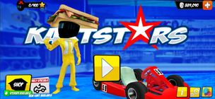 Kart Stars - Screenshot 3