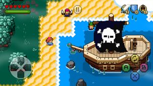Crunchyroll: Blossom Tales II - Screenshot 3