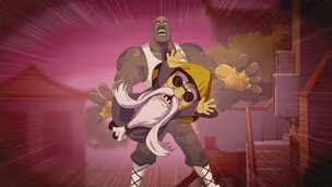 ShaqFu: A Legend Reborn - Screenshot 2