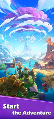 Animal Lords : Merge & Rumble - Screenshot 5