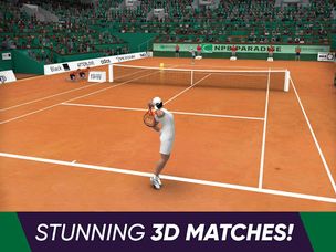 Tennis World Open 2026 - Sport - Screenshot 3