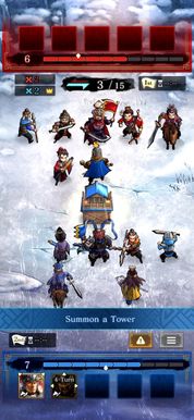 Three Kingdoms HEROES - Screenshot 4