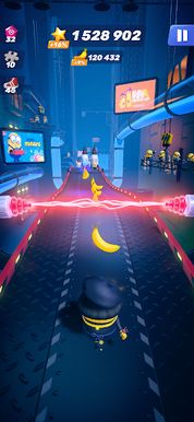 Minion Rush: Running Game - Screenshot 1