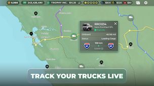Truck Manager - 2026 - Screenshot 2
