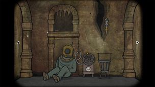 Cube Escape: The Cave - Screenshot 2