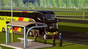 World Bus Driving Simulator - Screenshot 2