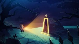Jenny LeClue: Detectivu - Screenshot 1
