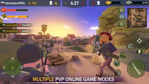 War Ops: WW2 Online Army Games - Screenshot 2