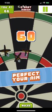 Cobi Darts - Screenshot 2