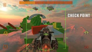 Jet Car Stunts 2 - Screenshot 3
