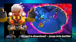 Villains: Robot BattleRoyale - Screenshot 2