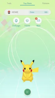 Pokémon Home - Screenshot 2