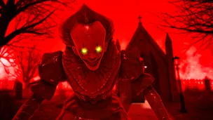 Death Park 2: Horror Clown - Screenshot 2
