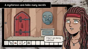 Haunted Laia - Screenshot 2