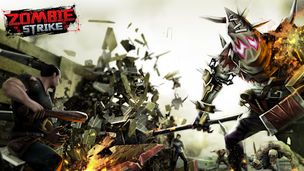 Zombie Strike:last war AFK RPG - Screenshot 2