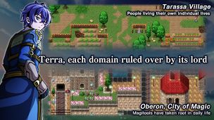 Sword of Elpisia - Screenshot 1