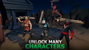 Restless Dungeon - Screenshot 3