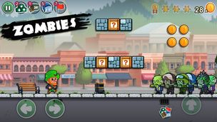 Lep's World Z - Screenshot 1