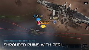 Star Hunter-Infinite Lagrange - Screenshot 2