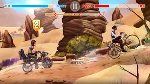 Crazy Bikers 3 - Screenshot 1