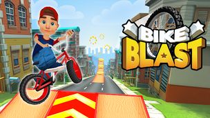 Bike Blast- Bike Race Rush - Screenshot 3