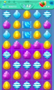 Candy Crush Soda Saga - Screenshot 2