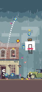 Ball King - Arcade Basketball - Screenshot 3