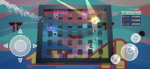 Amazing Bomberman - Screenshot 3