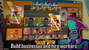 Urban Cards - Screenshot 2