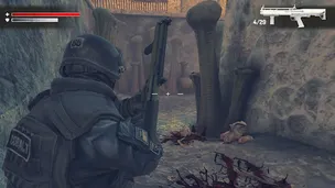 Wall of insanity - Screenshot 2