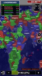 Territorial.io - Screenshot 1