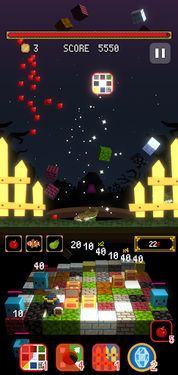 Dungeon and the Hole - Screenshot 2