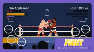 Super Boxing Championship! - Screenshot 1