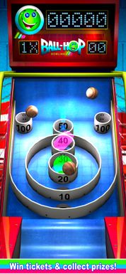 Ball-Hop Bowling - Arcade Game - Screenshot 4