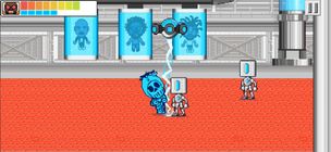 EarthGang: Mirrorland - Screenshot 2