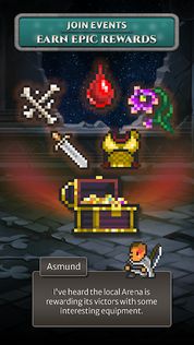 Orna: Fantasy Turn‑Based RPG - Screenshot 3