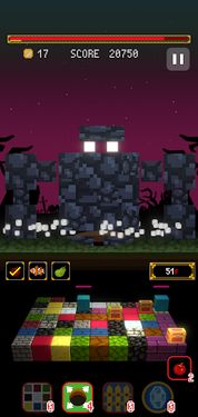 Dungeon and the Hole - Screenshot 4