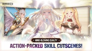 BrownDust2 - Full Burst RPG - Screenshot 1