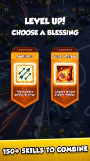 Magic Archer: Fantasy RPG Game - Screenshot 2