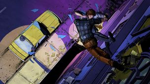 The Wolf Among Us - Screenshot 1