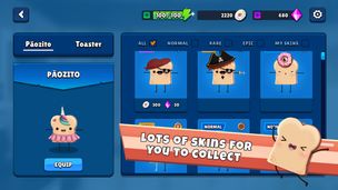 Paozito - Screenshot 3