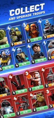LEGO® Star Wars™ Battles: PVP - Screenshot 2