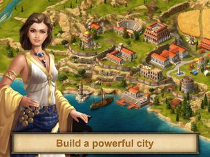 Grepolis Classic: Strategy MMO - Screenshot 1